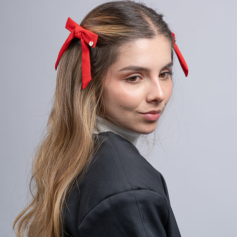 Moño - Girl Boss Petit Bows