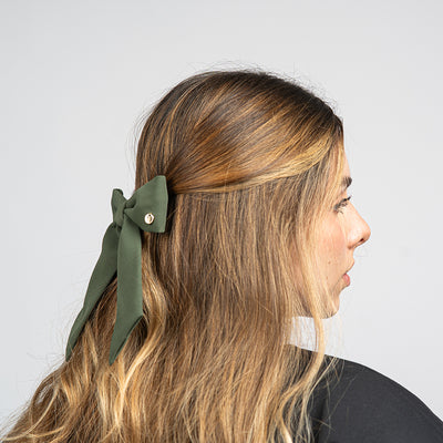 Moño - Girl Boss Mini Large Bow