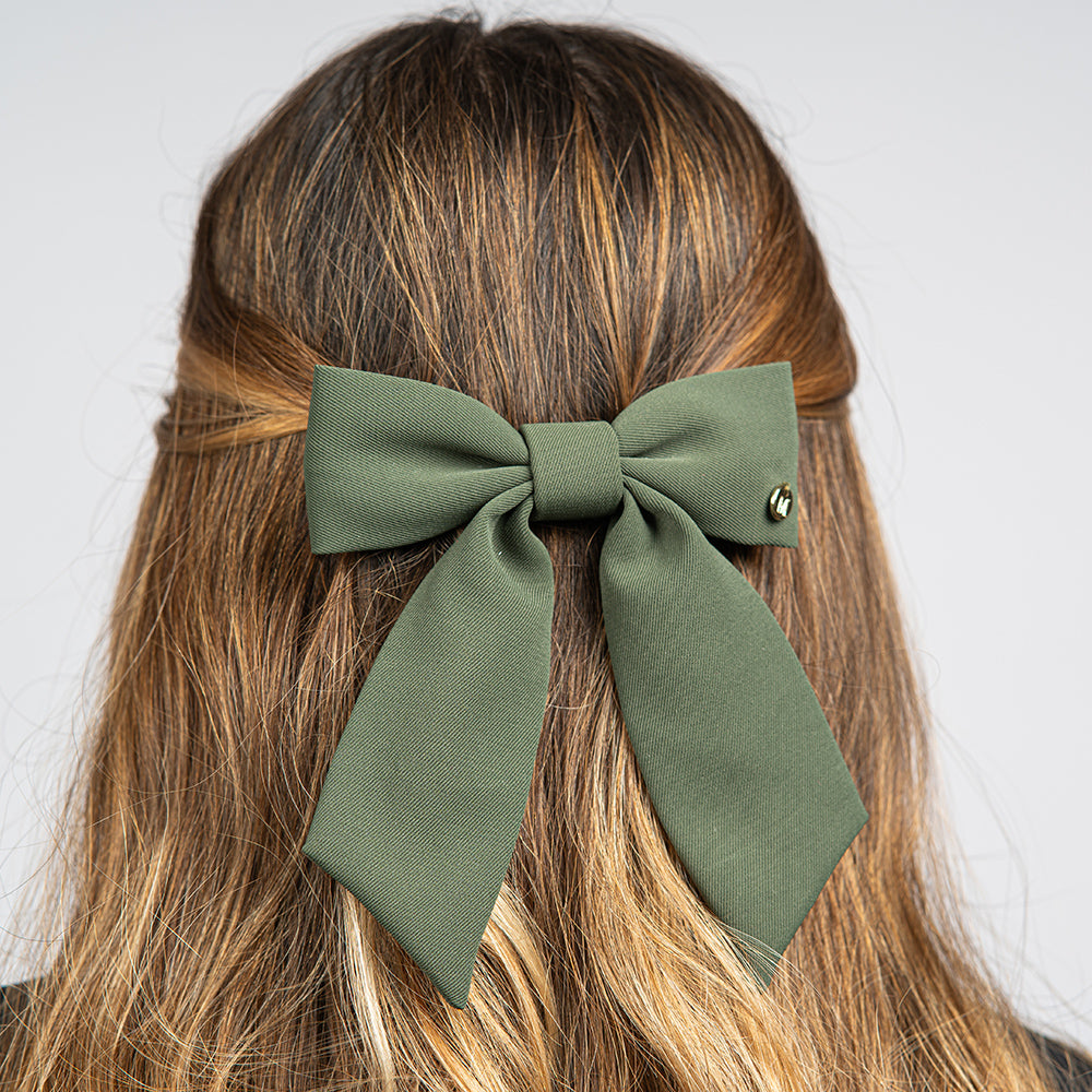 Moño - Girl Boss Mini Large Bow