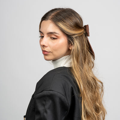 Moño - Girl Boss Mini Large Bow