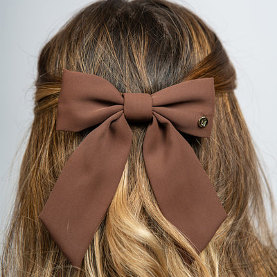 Moño - Girl Boss Mini Large Bow