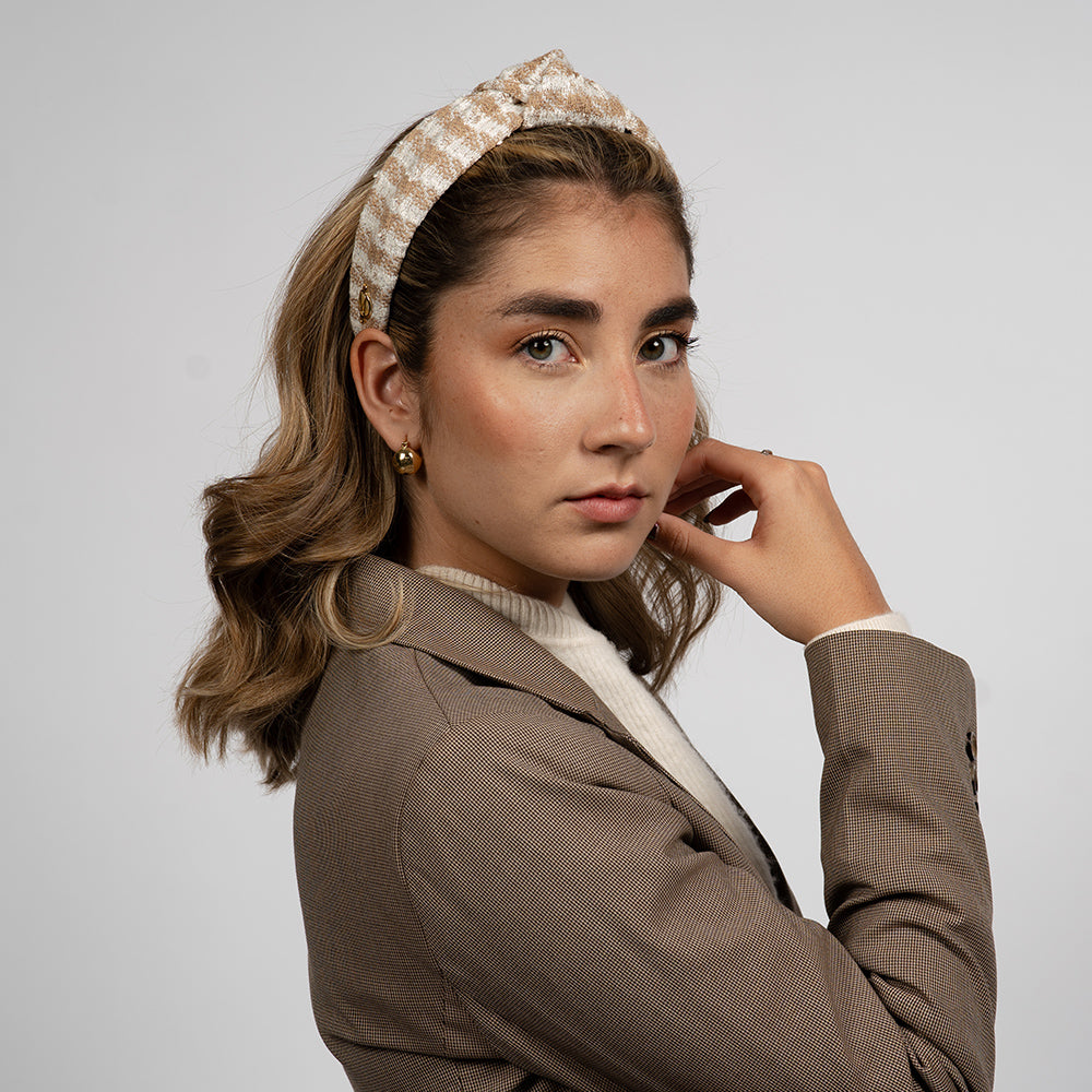 Balaca - Coffee Break Classic Headband