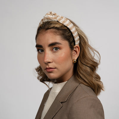 Balaca - Coffee Break Classic Headband