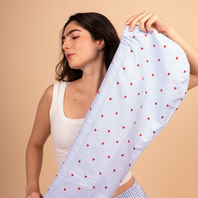 Toalla de Microfibra Ultra-Absorbente