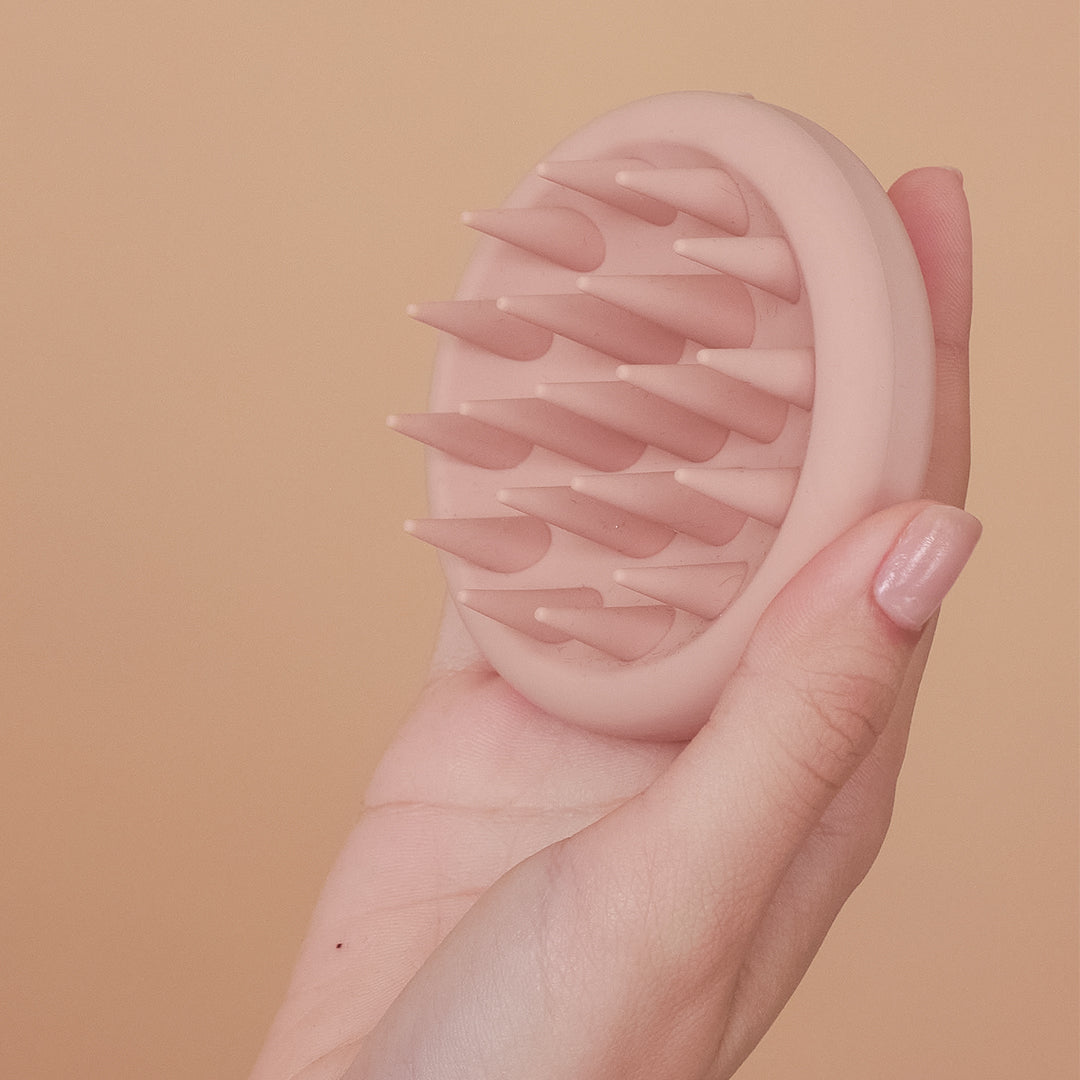Masaje Capilar Masajeador Para El Pelo CEPILLO DE CABELLO Miniso
