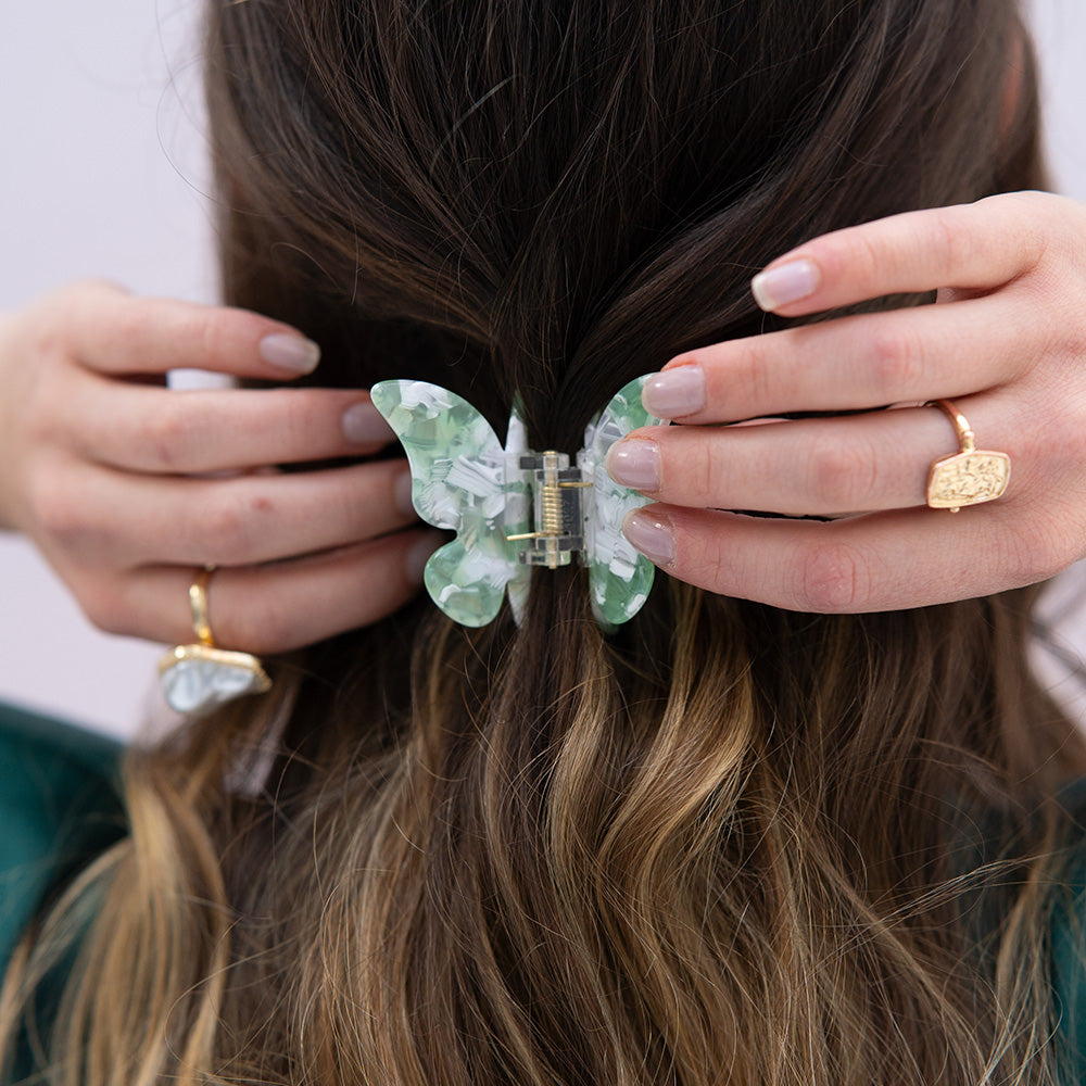 Hair Clips - Butterfly