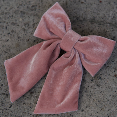 Moño - Large Pink Bow